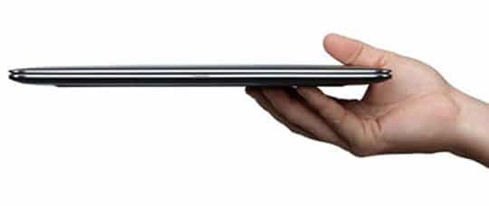 Sony Laptops Vs HP Laptops size and shapes