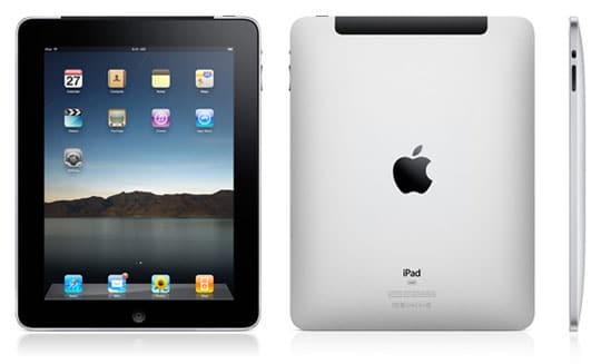 Advantages of iPad/Tablet over Laptop