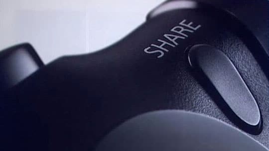 Sony-PlayStation-4-PS4-Share-Button