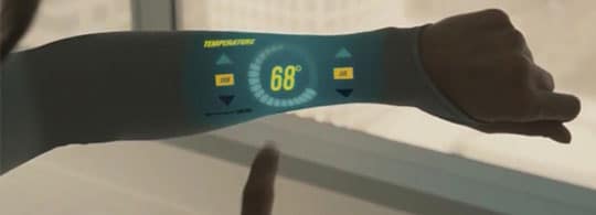 Wearable Tech