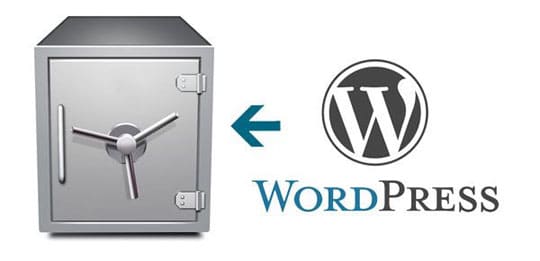 Create WordPress Backup