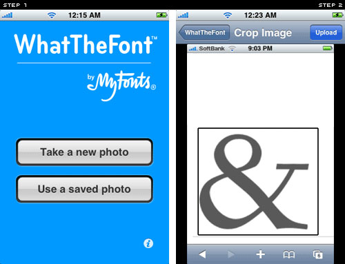 WhatTheFont