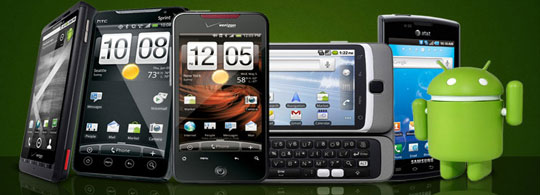 Android Phones