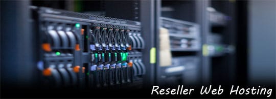 Reseller Web Hosting