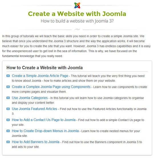 How-to-build-a-website-with-Joomla-3