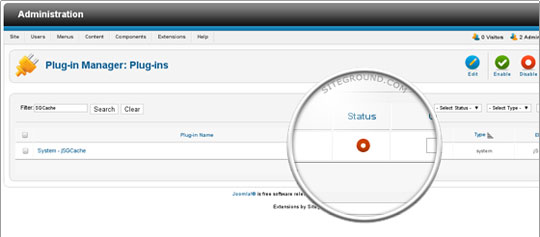 Joomla Security 1