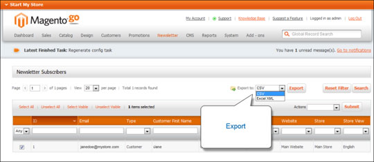 magento-go
