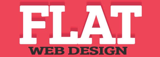 flat designs