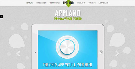 appland-wordpress-theme