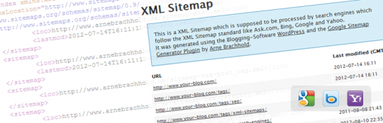 WordPress-Plugin-Google-XML-Sitemaps