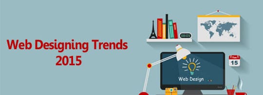 Web Designing Trends 2015