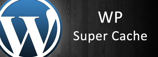 Wordpress-WP-Super-Cache