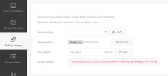 settings-storage