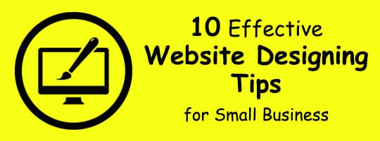 10-Effective-Web-Design-Tips-to-Propel-Small-Business