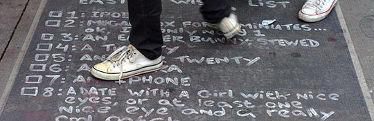 Content Curation: Listly