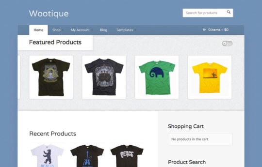 Wootique