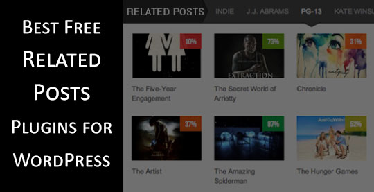 Best Free Related Posts Plugins for WordPress