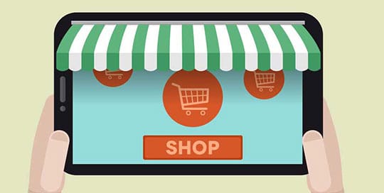 Mobile E-Commerce