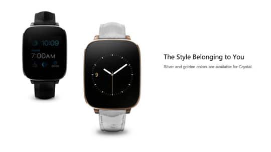 Zeblaze Crystal Smart Bluetooth Watch - Additional Image 13