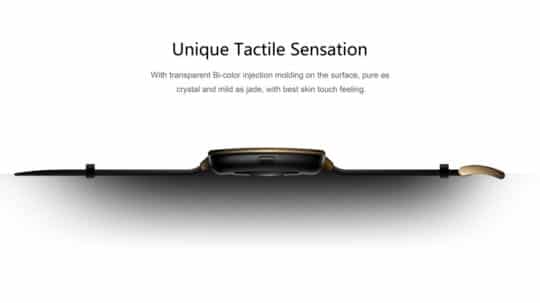 Zeblaze Crystal Smart Bluetooth Watch - Additional Image 4