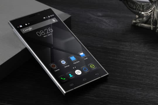 DOOGEE F5 4G Phablet (Smartphone) - Image 1