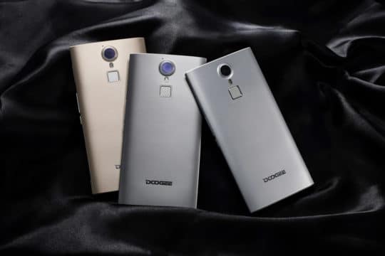 DOOGEE F5 4G Phablet (Smartphone) - Image 4