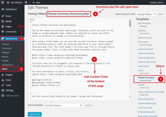 How to Disable Emoji in WordPress 4.2 without using any Plugin 4
