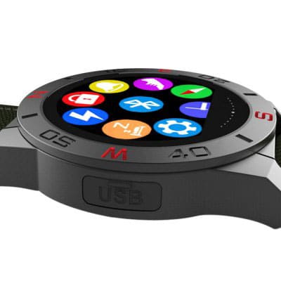 N10 Smart Outdoor Sport Watch – 5