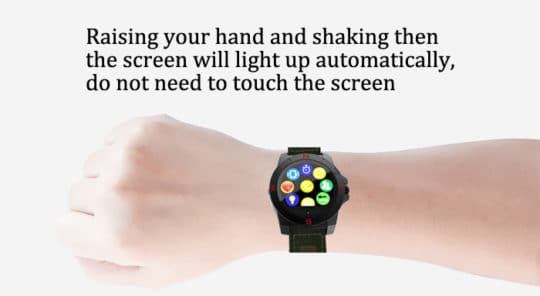 N10 Smart Outdoor Sport Watch - Additional Image 4