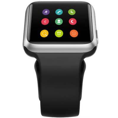 Ulefone uWear Bluetooth Smart Watch – 3