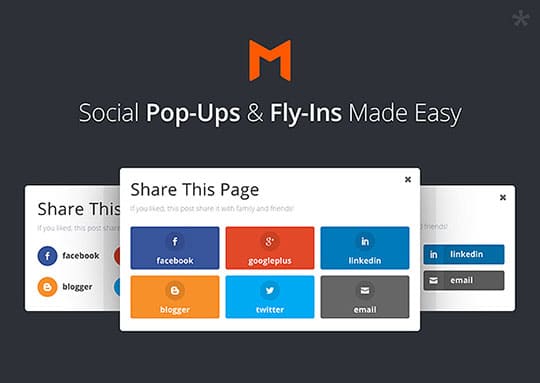 Monarch-Social-Sharing-Plugin