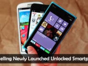 10 Best Selling Newly Launched Unlocked Smartphones