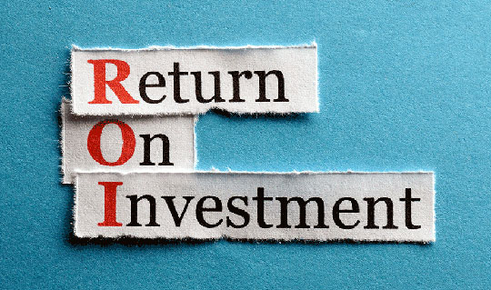 online marketing roi - Boost SEO Results