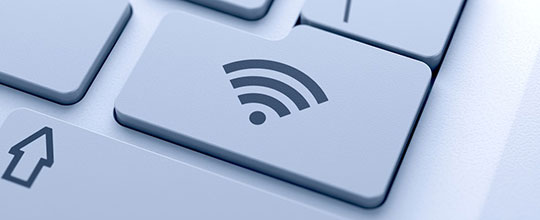 Be wary of Wi-Fi networks