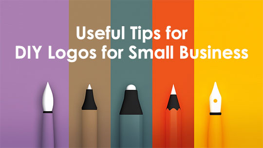 9 Useful Tips for DIY Logos for Small Business