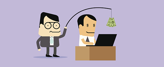 Incentive Program for your Sales Team is always a good idea