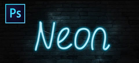 Neon-Light-Effect
