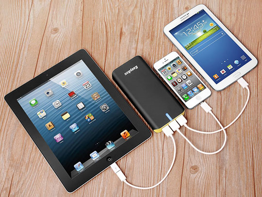 Power Banks and its Selection