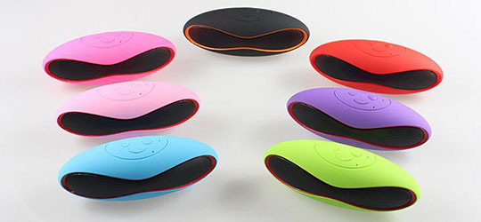 Key Advantages of Bluetooth Speakers 1