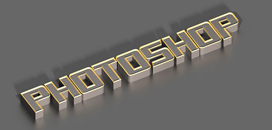 10 Photoshop Effects to Make Your Text Speak