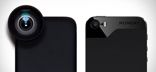 Moment Lenses