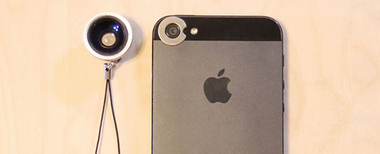 Photojojo Lenses