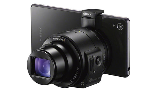 Sony QX30