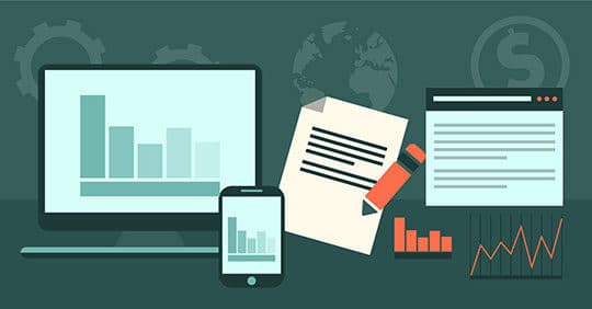 Content Marketing Tactics Graph Strategy