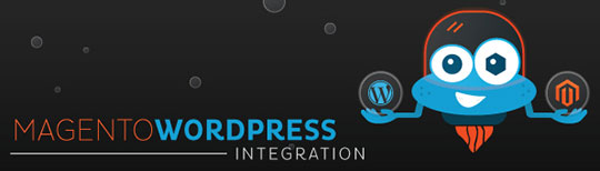 Magento-WordPress-Integration