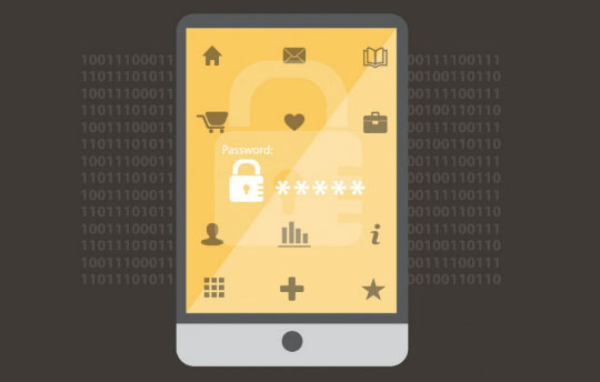 mobile-app-security-password-protection - Optimize Workplace Data Security
