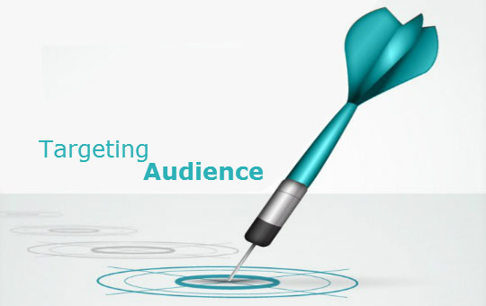 target audience Online Advertising