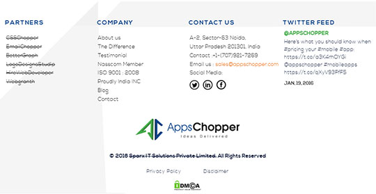 AppsChopper