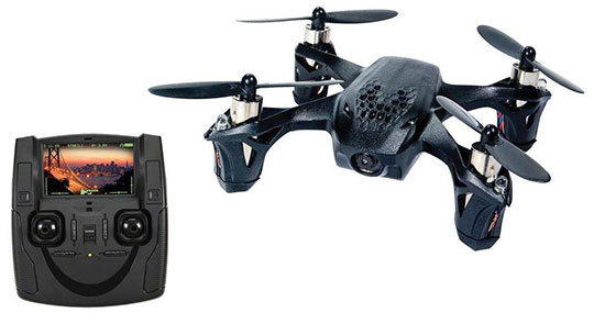 Hubsan X4 H107D