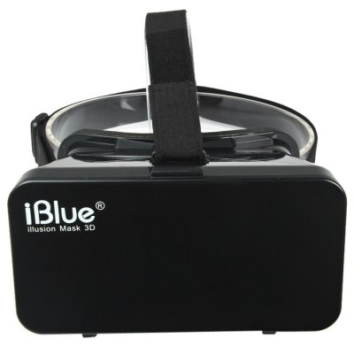 iBlue Universal 3D Virtual Reality VR Glasses